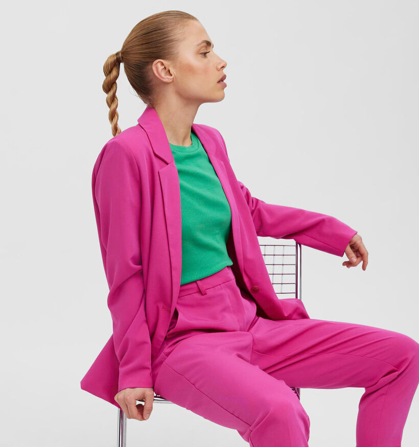 Vero Moda Zelda Fuchsia Blazer (316946)