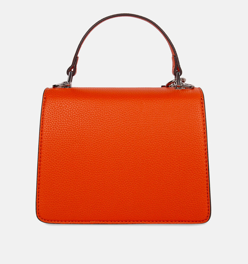 Laurent David Oranje Kleine Handtas voor dames (374034)