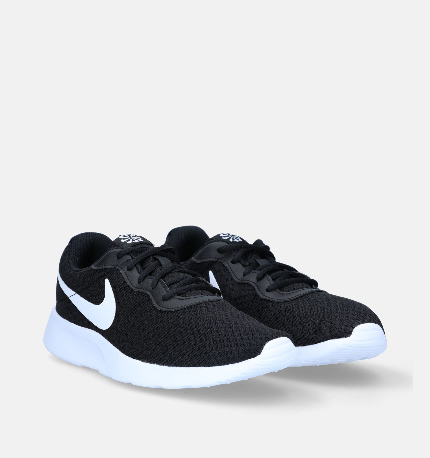 Nike tanjun online sneakers zwart heren