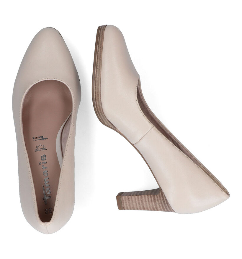 Tamaris Beige Pumps voor dames (320506)