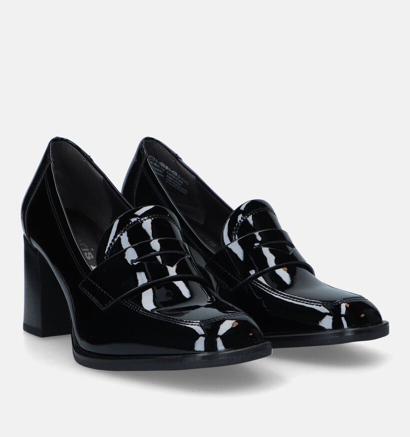 Tamaris Mocassins avec talon en Vert pour femmes (344601)