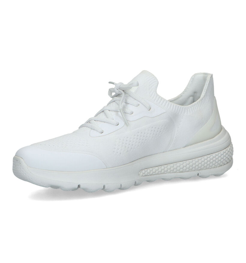 Geox Spherica Roze Sneakers in kunstleer (320112)