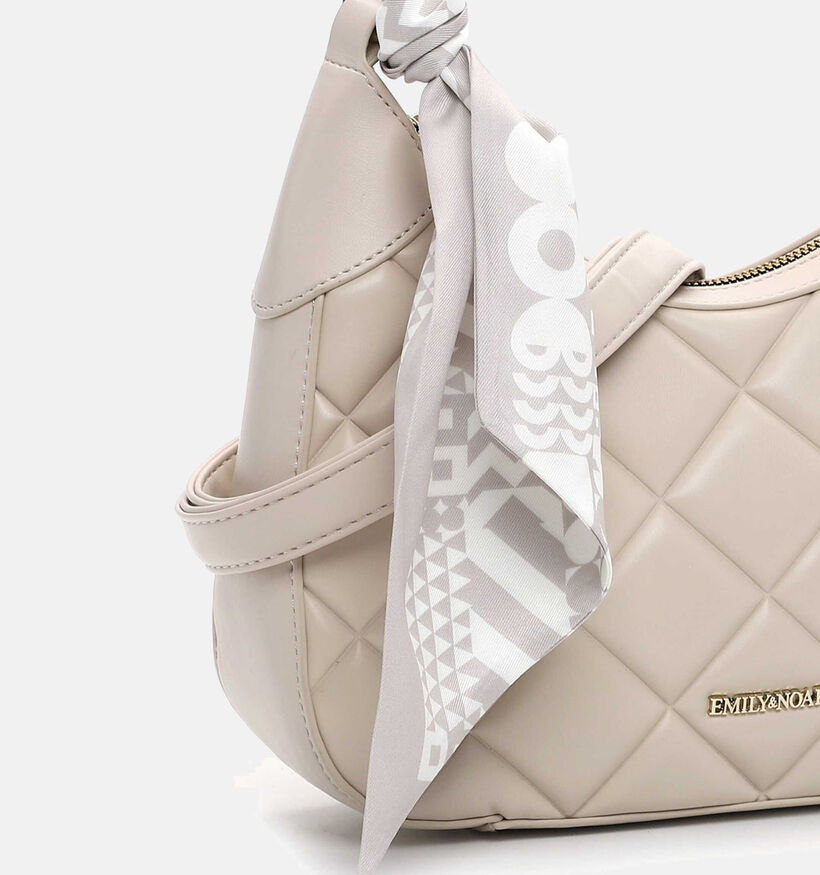 Emily & Noah Ellen Sac à bandoulière en Beige pour femmes (355285)