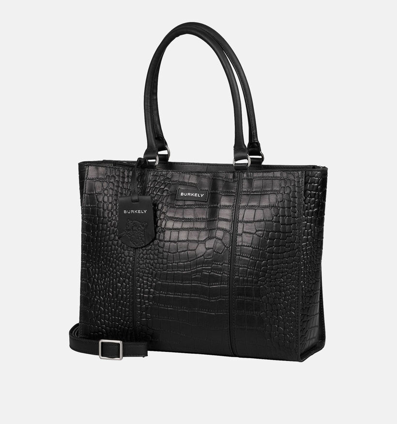 Burkely Cabas en Noir Burkely Cabas en Noir pour femmes (362981)