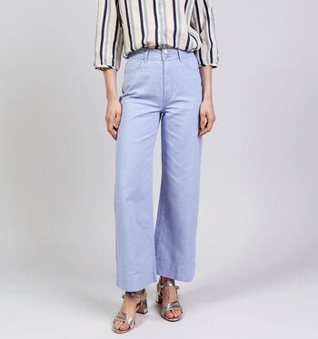 Vero Moda Jeans Bleu