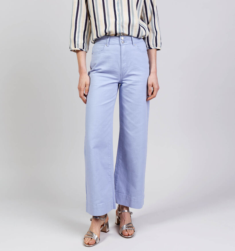 Vero Moda Kathy Jeans L30 en Bleu pour femmes (367207)