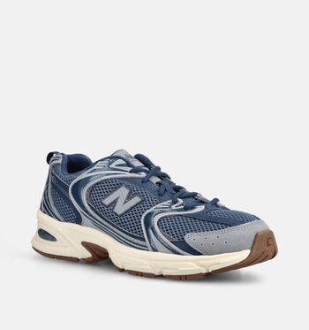 New Balance 530 Low Sneakers Black/Silver Metallic/Black Cement/NB Navy/Silver Metallic/ Team Royal/Silver Metallic/RAINCLOUD