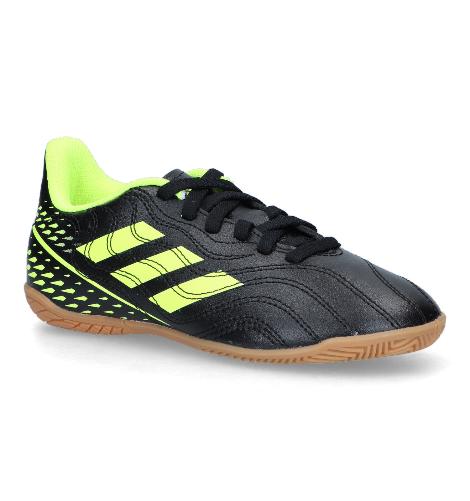 adidas Copa Sense Zwarte Voetbalschoenen Jongens Meisjes