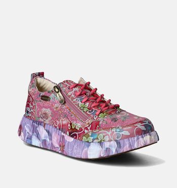 Laura Vita Sneakers Roze