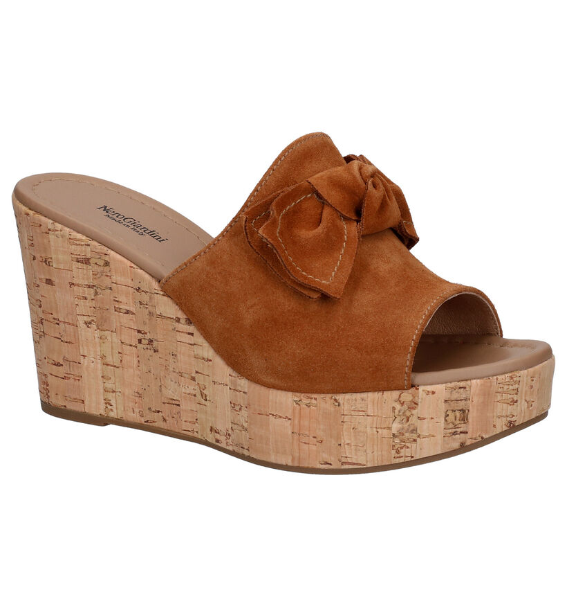 Nero Giardini Cognac Muiltjes voor dames (300967)