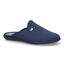 Torfs Home Pantoufles ouvertes en Bleu foncé pour hommes (308632)