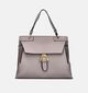 Maria C. Taupe Handtas voor dames (358742)