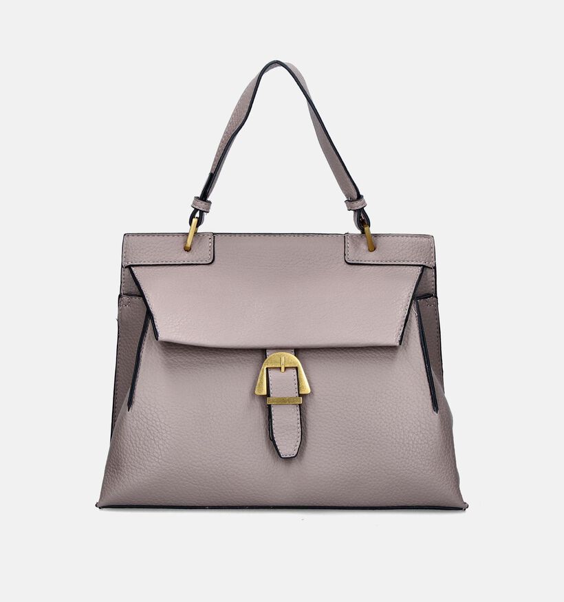 Maria C. Sac à main en Taupe pour femmes (358742)
