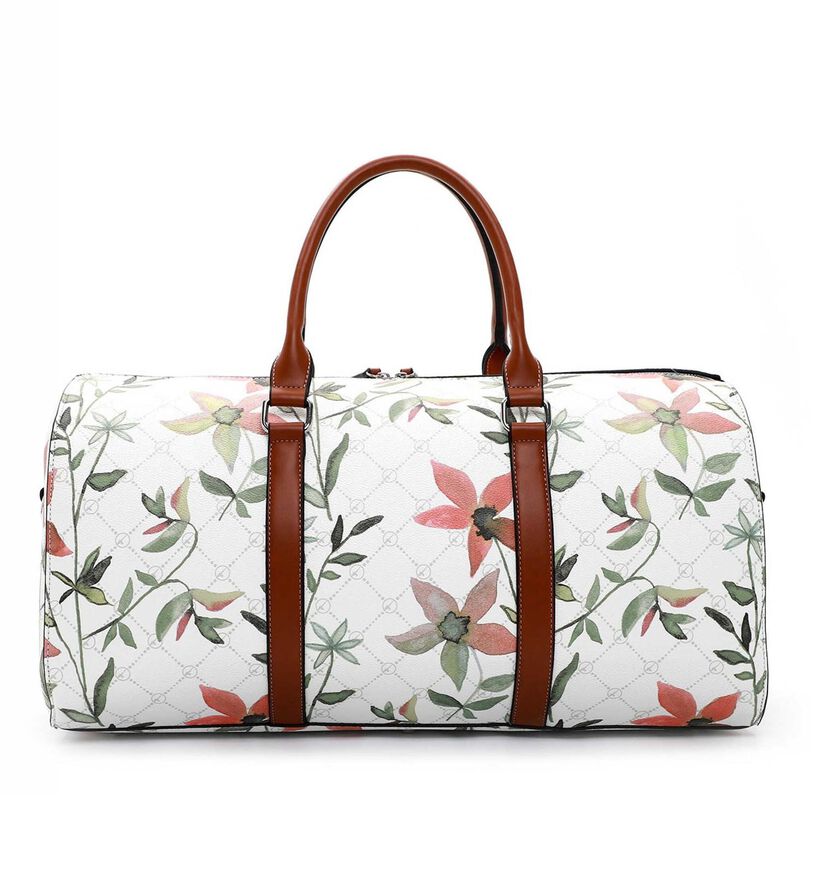 Tamaris Anastasia Ecru Weekendtas voor dames (331884)