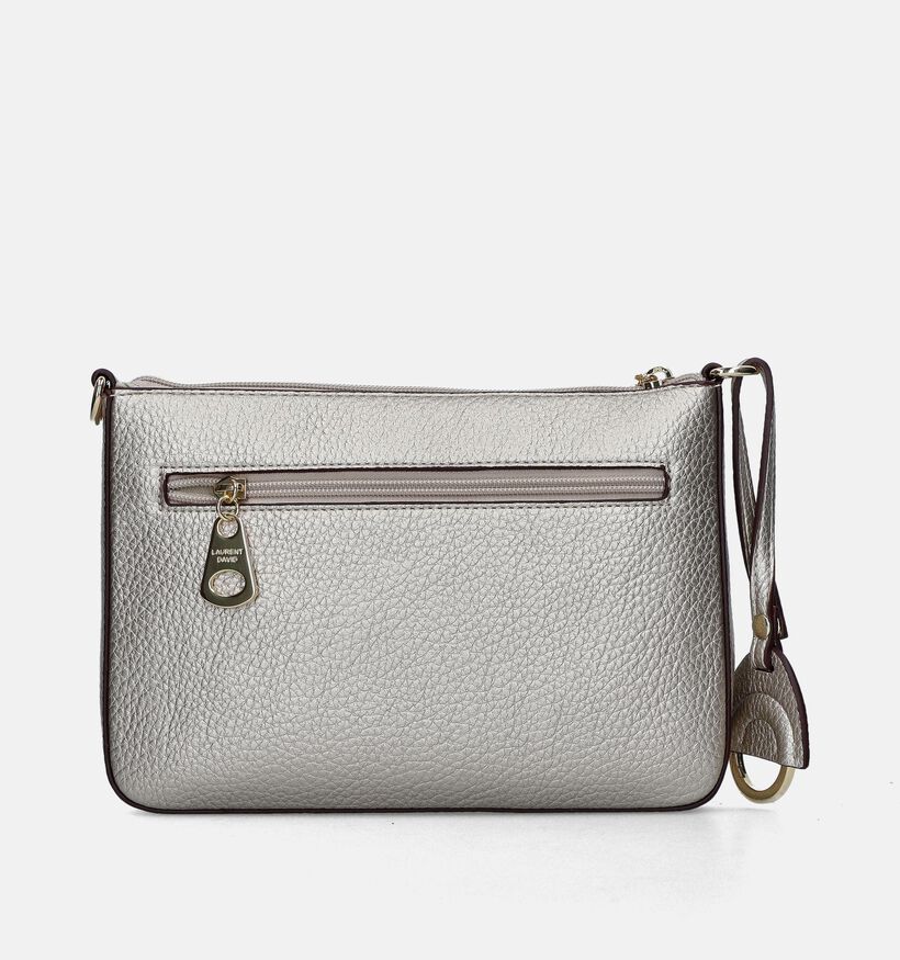 Laurent David Nos 006 Sac porté croisé en Or pour femmes (349820)