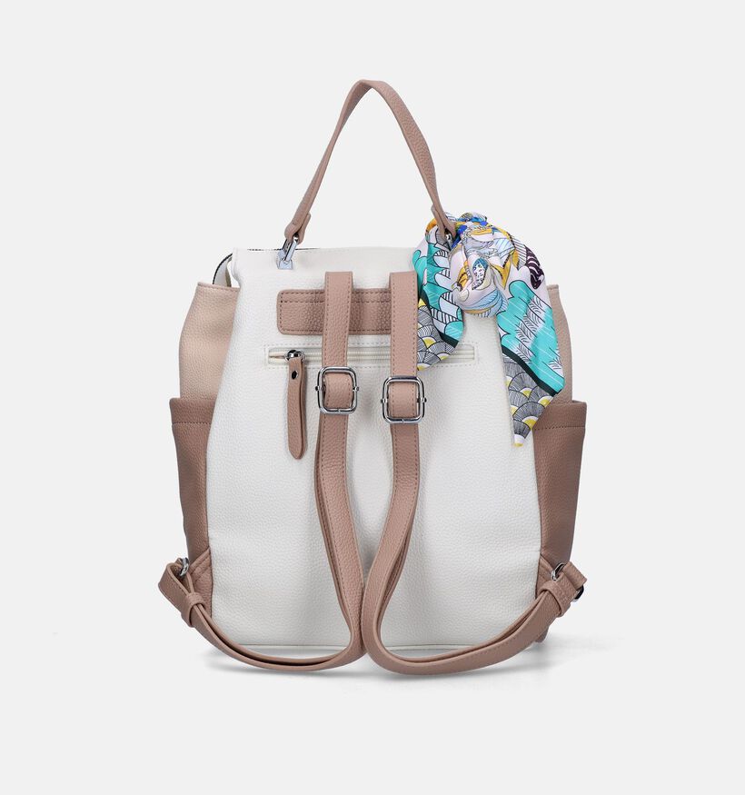 Xti Sac à dos en Beige pour femmes (340894)