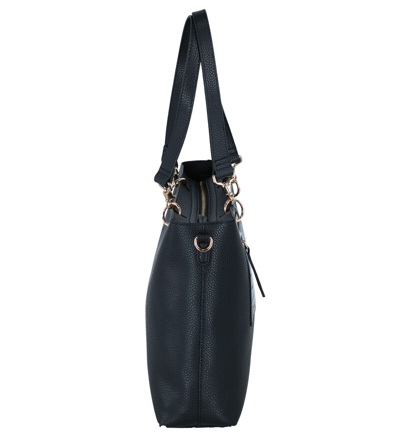Valentino Handbags Allyson Zwarte Handtas in kunstleer (290880)