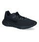 Nike Revolution 6 Baskets en Noir pour hommes (316490) - pour semelles orthopédiques