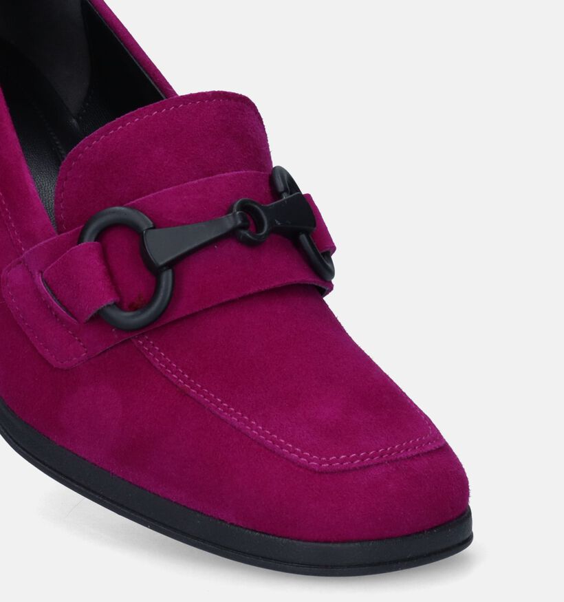 Gabor Fuchsia Enkelpumps voor dames (331227)