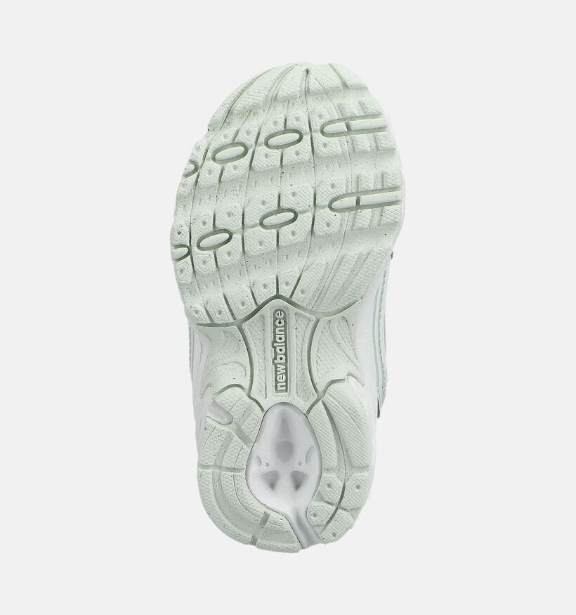 New Balance 530 Baskets basses en Blanc pour gar&ccedil;ons, filles (375196) - pour semelles orthop&eacute;diques