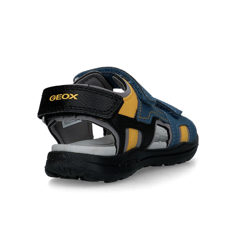 Geox Veniett Blauwe Sandalen voor jongens (326603)