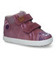 Geox Kilwi Roze Babyschoentjes in leer (313608)