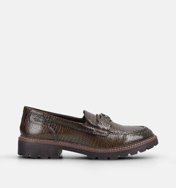 Tamaris Lage schoenen Groen
