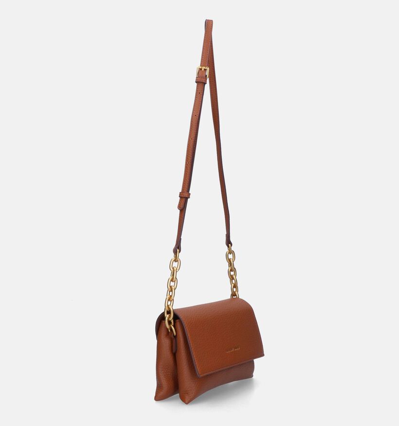 Laurent David Estée 746 Zwarte Crossbody tas voor dames (349774)