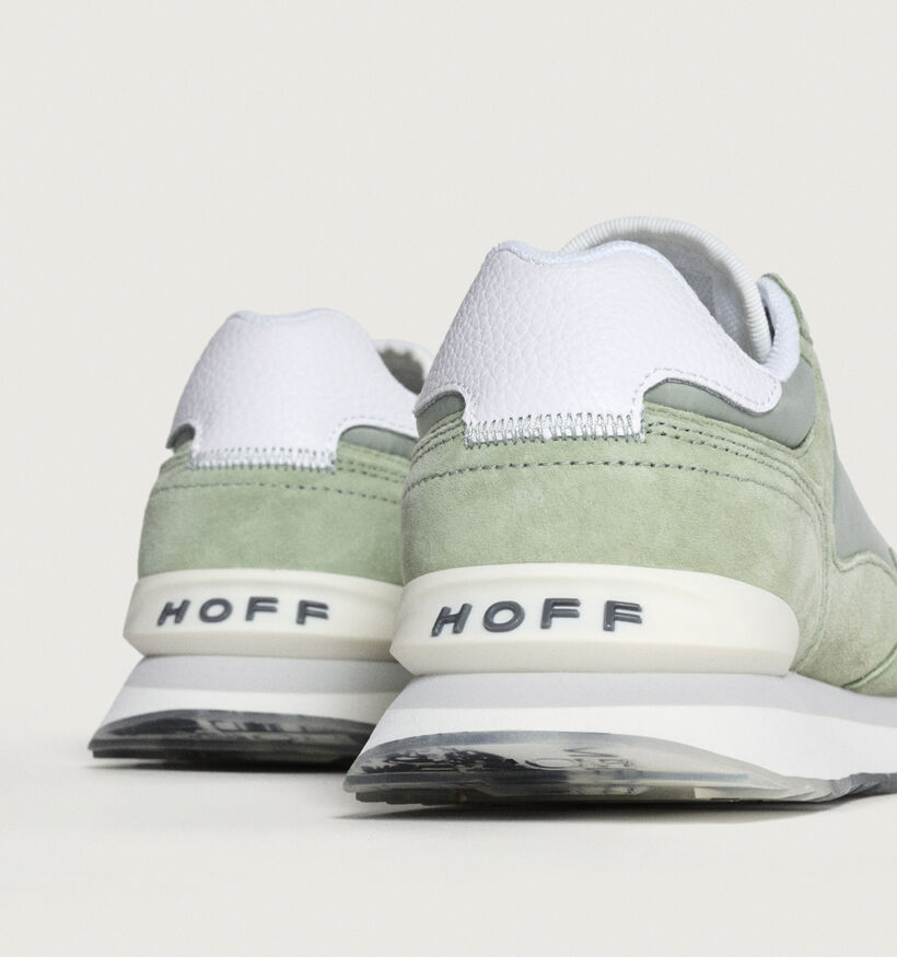 HOFF City Medellin Groene sneakers voor dames (351484) - geschikt voor steunzolen