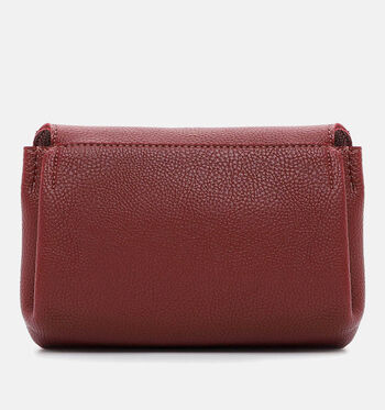 Suri Frey Sacs porté croisé Noir/Rouge