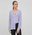 Vila Lucy Blouse en Violet pour femmes (322811)