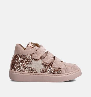 STONES and BONES Chaussures hautes Rose