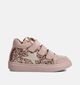 STONES and BONES Flax Chaussures hautes en Rose pour filles (362017) - pour semelles orthopédiques