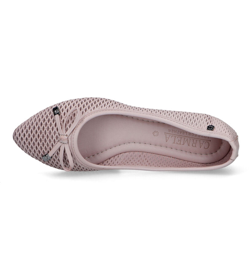 Carmela Ballerines en Rose pour femmes (334361)