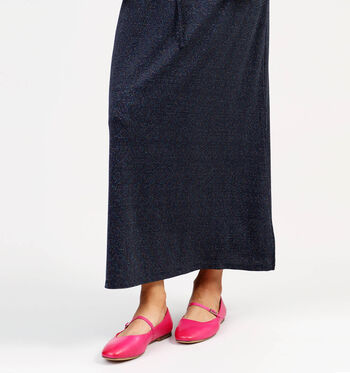 Tamaris Chaussures plates Rose