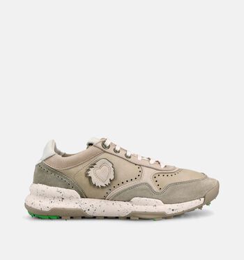 Satorisan Sneakers Groen