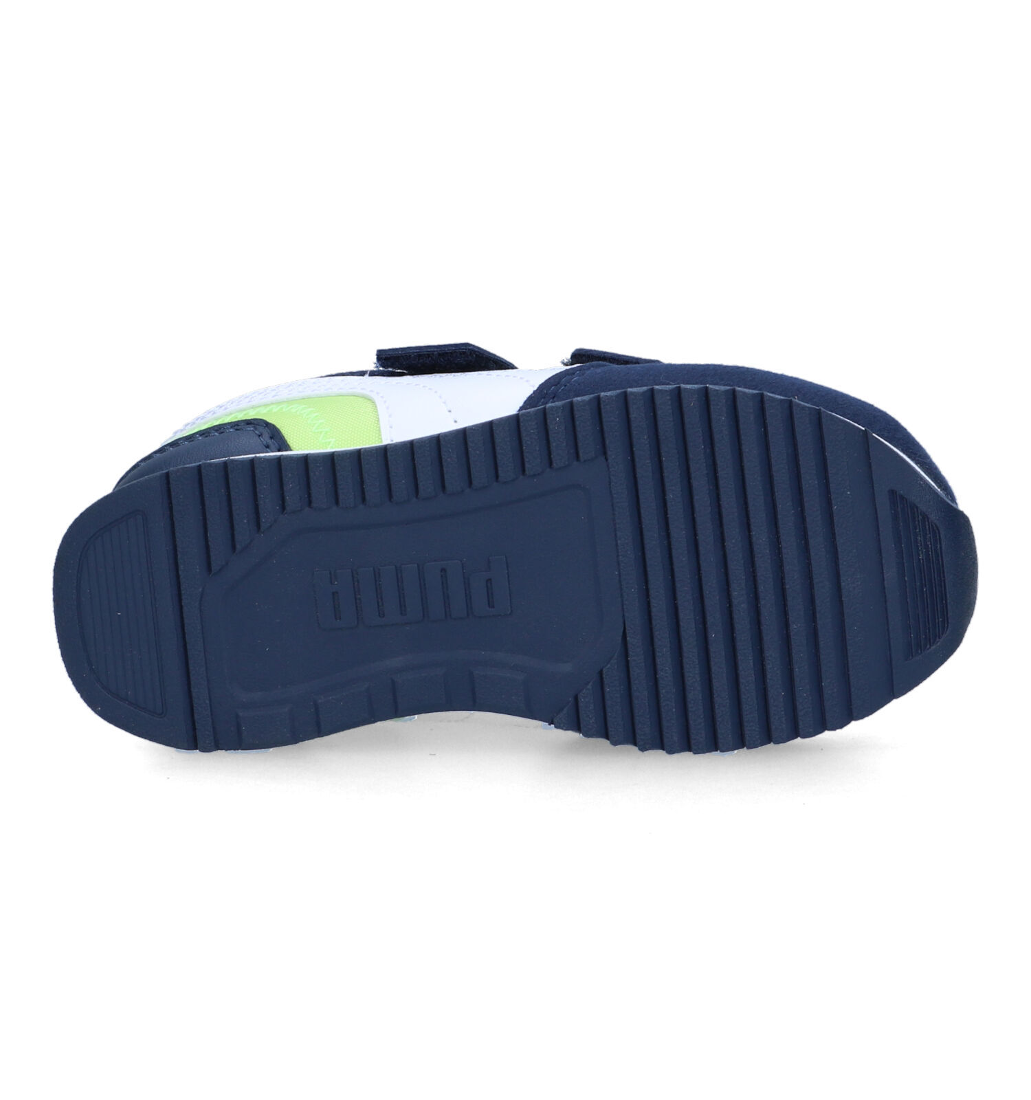 Puma R78 Blauwe Sneakers Jongens Meisjes Babyschoenen Online