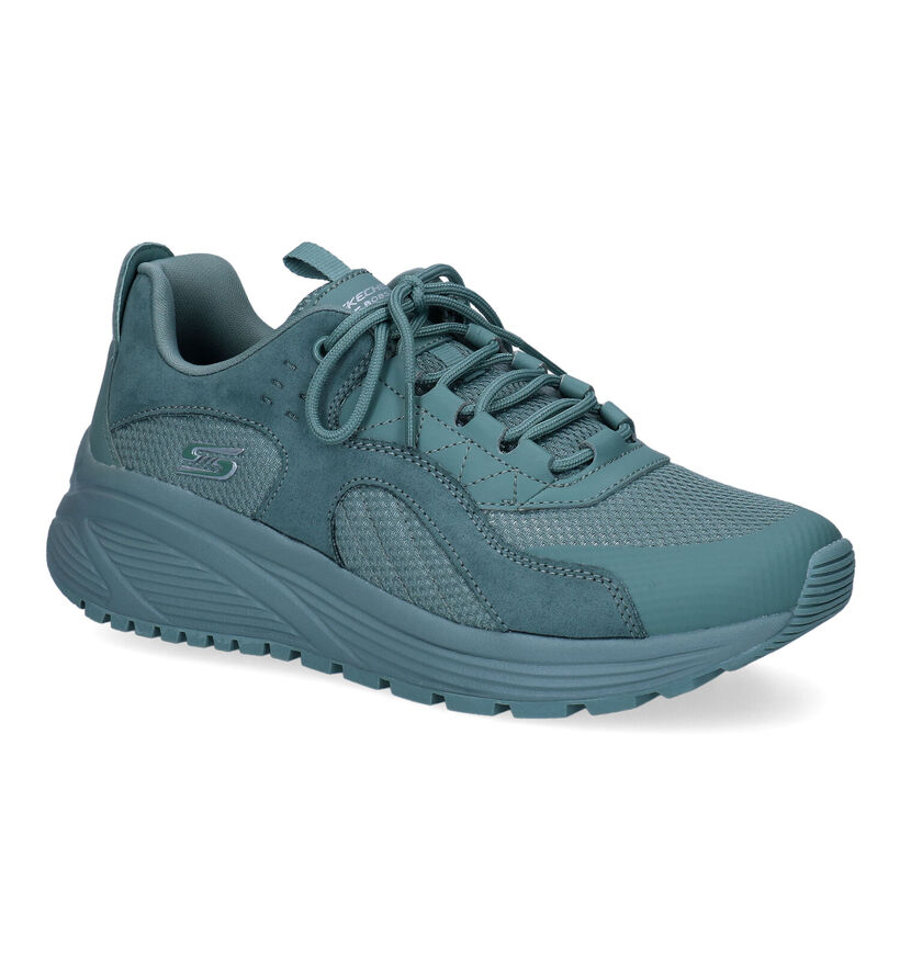 Skechers Bobs Sparrow 2 Turquoise Sneakers voor dames (295597)