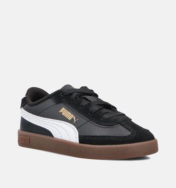 Puma Club II Era Low Baskets Noir/Blanc
