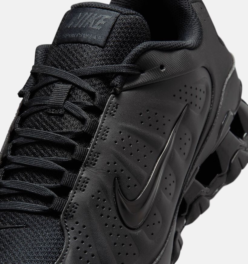 Nike Reax TR Baskets en Noir pour hommes (376140)