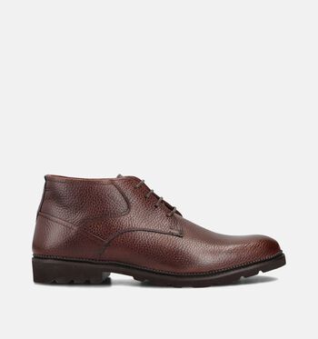 Geklede schoenen bruin