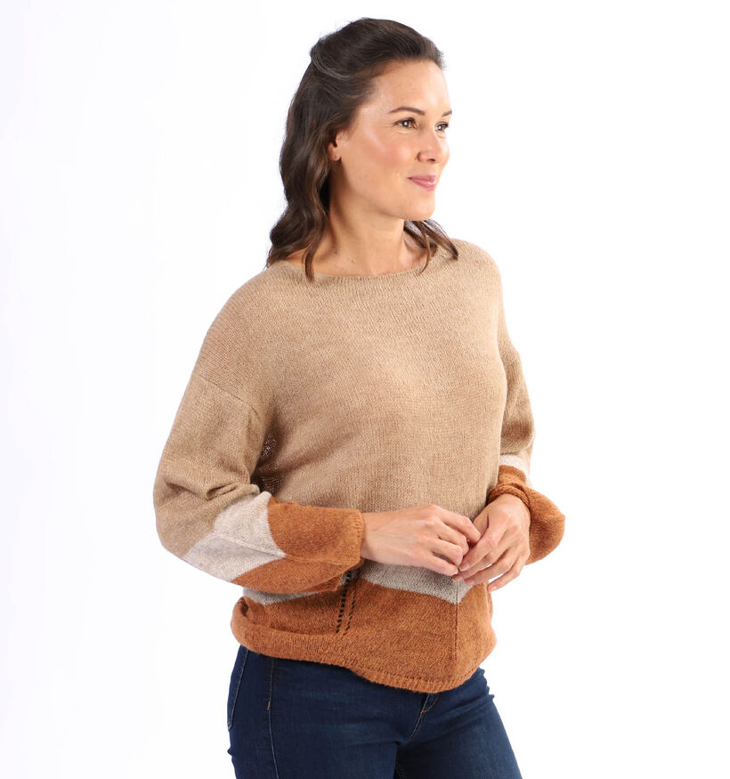 Bellita Kelly Pull en Beige (304721)