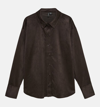 Vero Moda Curve Blouses Marron