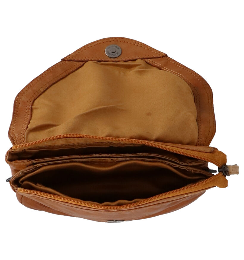 Bear Design Zwarte Crossbody tas voor dames (350776)