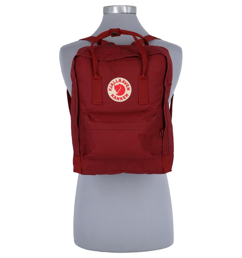 Fjällräven Kånken Bordeaux Rugzak in stof (277372)