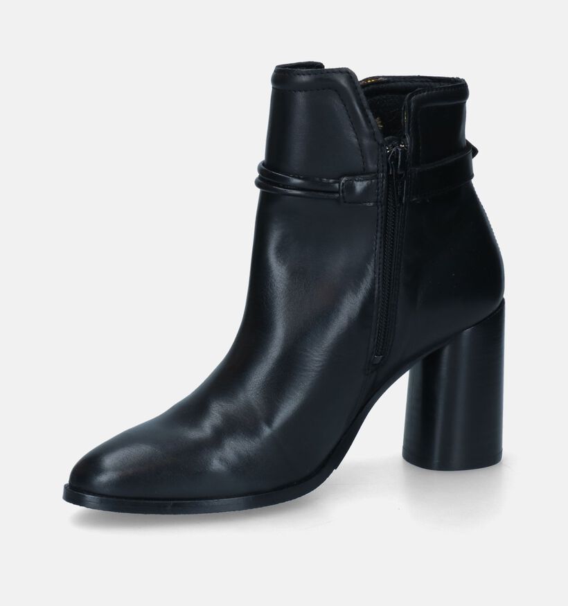 Scapa Bottines à talons en Noir pour femmes (317178)