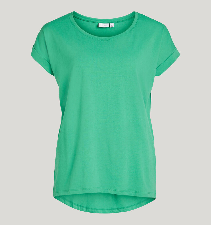 Vila Dreamers New Pure Rode T-shirt voor dames (328833)