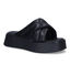 Vagabond Courtney Zwarte Slippers voor dames (309155)