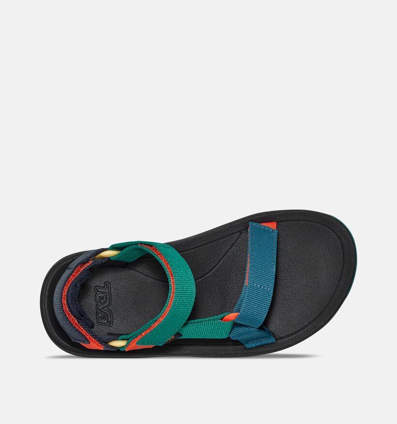 Teva Hurricane XLT 2 Sandales de marche en Vert pour filles, garçons (353963)