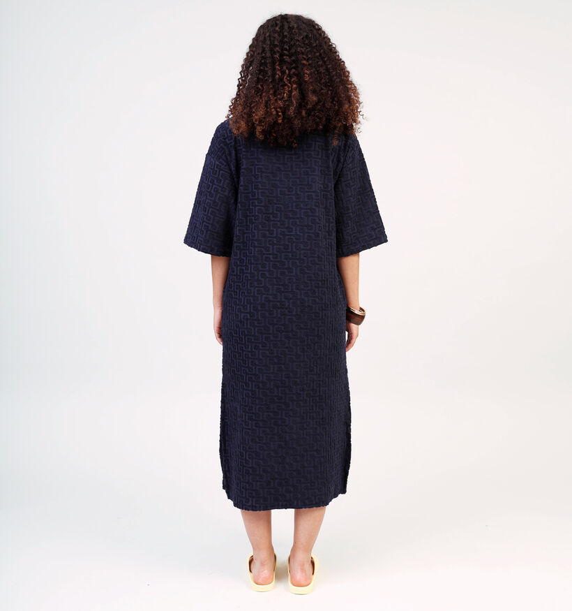 Vila Maratea Blauwe Jurk voor dames (359467)